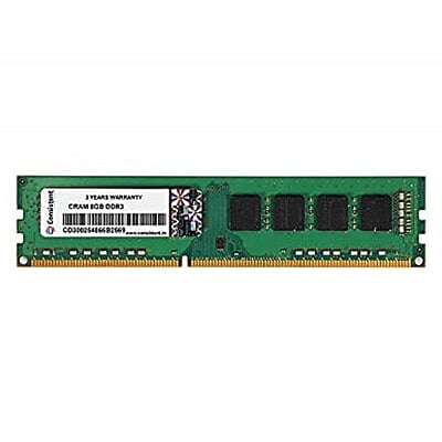 Consistent 8GB DDR3 Desktop RAM