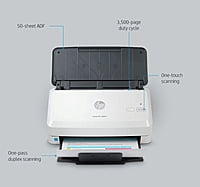 HP ScanJet Pro 2000 s2 Sheet-feed Scanner - (6FW06A) HP ScanJet Pro 2000 s2 Sheet-feed Scanner - (6FW06A)