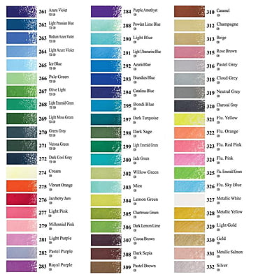 MUNGYO GALLERY SOFT OIL PASTELS SET OF 6 SINGLE COLOR MUNGYO GALLERY SOFT OIL PASTELS SET OF 6 SINGLE COLOR