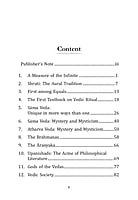 The Vedas An Exploration (Eng)