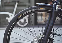 CONTINENTAL CONTACT URBAN 700X37C BICYCLE TYRE