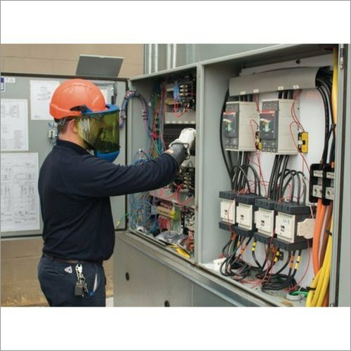 Electrical Panels & Control System Maintenance (Warehouse)