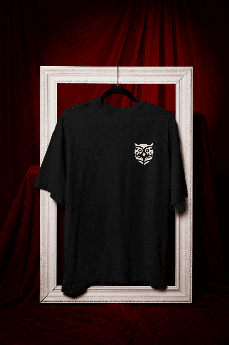 The UK17 Oversized Tshirt Anime 17