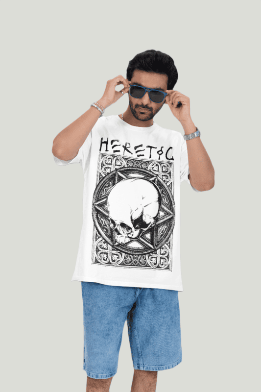 The UK17 Oversized Tshirt Anime 20