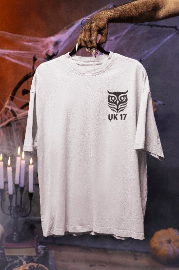 The UK17 Oversized Tshirt Anime 21