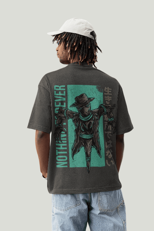 The UK17 Oversized Tshirt Anime 23