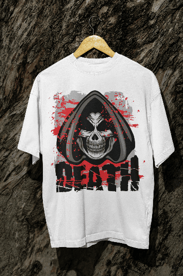 The UK17 Oversized Tshirt Anime 25