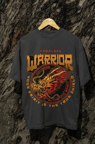 The UK17 Oversized Tshirt Anime 26