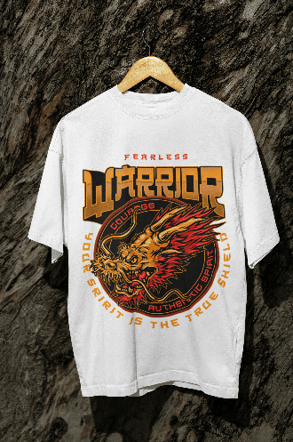 The UK17 Oversized Tshirt Anime 27