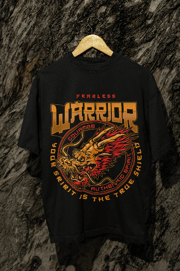 The UK17 Oversized Tshirt Anime 28