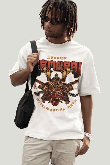 The UK17 Oversized Tshirt Anime 29