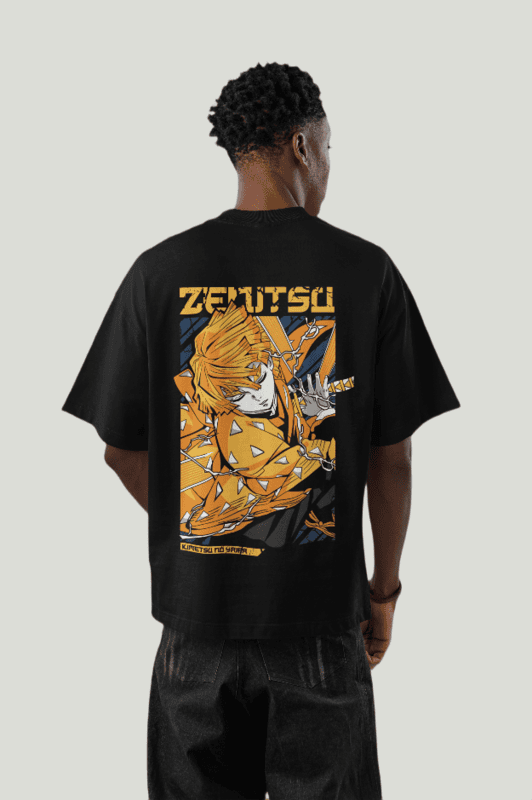 The UK17 Oversized Tshirt Anime 3