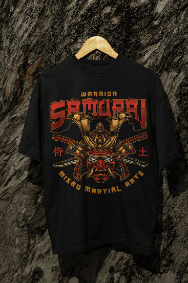 The UK17 Oversized Tshirt Anime 30