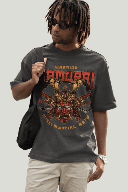 The UK17 Oversized Tshirt Anime 31