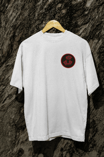 The UK17 Oversized Tshirt Anime 33