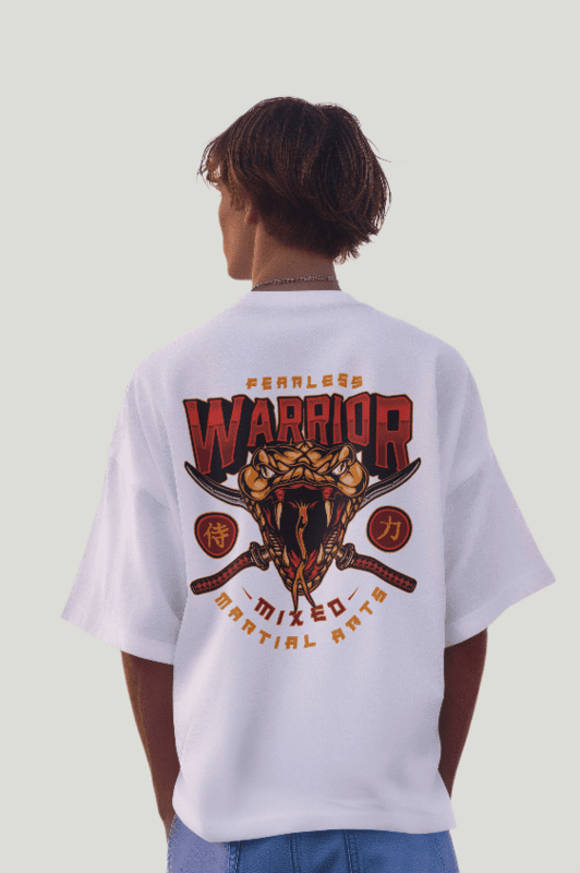 The UK17 Oversized Tshirt Anime 33