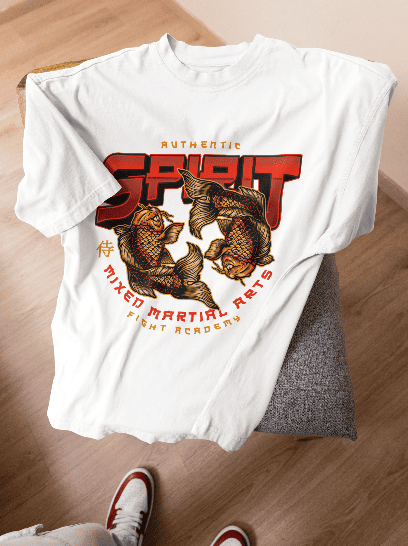 The UK17 Oversized Tshirt Anime 36