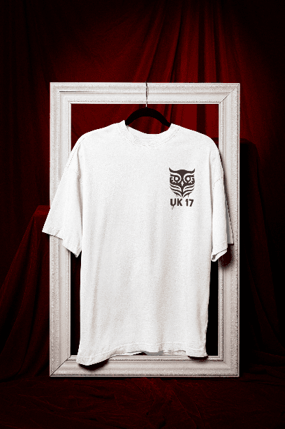 The UK17 Oversized Tshirt Anime 37