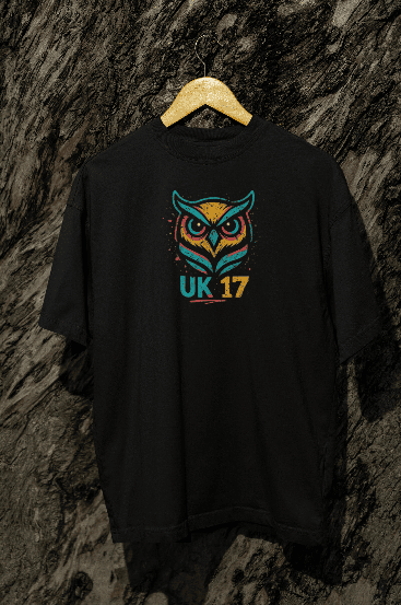The UK17 Oversized Tshirt Anime 3