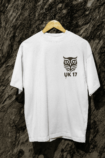 The UK17 Oversized Tshirt Anime 40