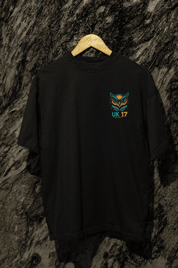 The UK17 Oversized Tshirt Anime 43