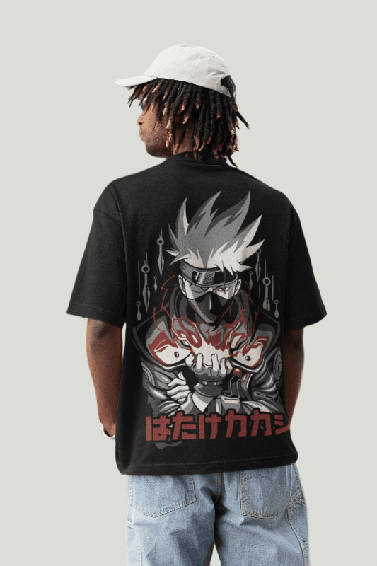 The UK17 Oversized Tshirt Anime 44