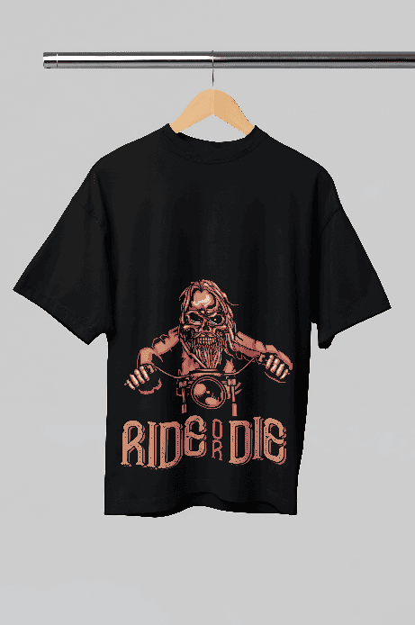 The Riders oversized t-shirt