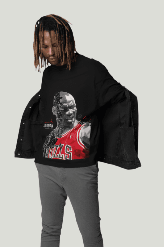 Jordan Oversized T-shirt