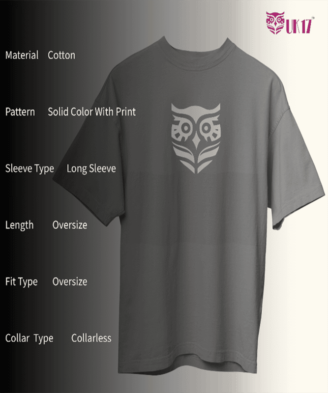 Dirt Race oversized t-shirt