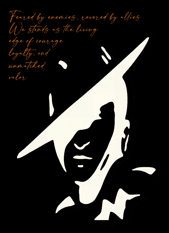 Gurkha Printed oversized Tshirt