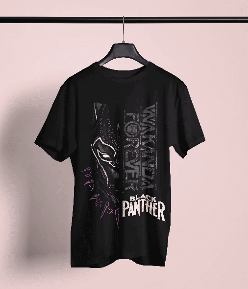 Black Panther Oversized t-shirt