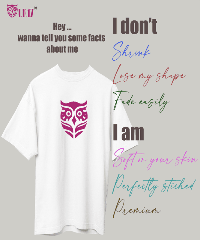 The UK17 Oversized Tshirt Anime 49