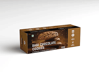 MB Ragi Choclate Cookies 20g Pillow