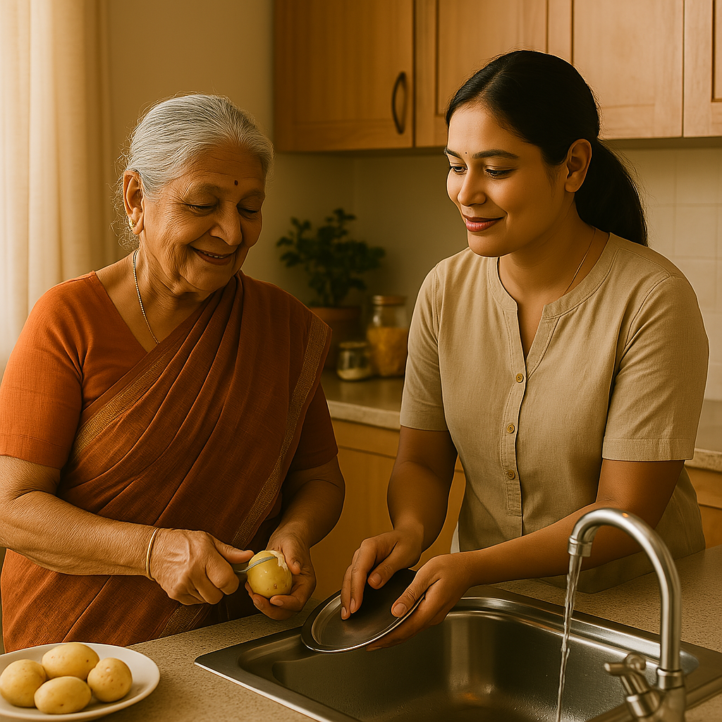 Household Assistance Household Assistance