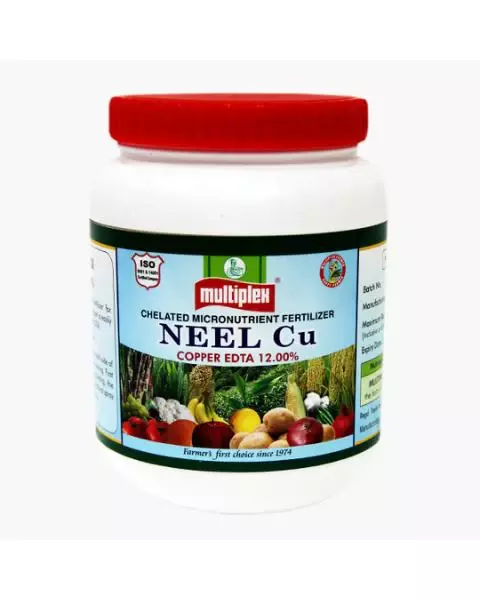 Neel Cu - Copper Edta 12% Micronutrient Fertilizer