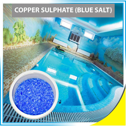 Copper Sulphate Crystals - 1Kg Copper Sulphate Crystals - 1Kg