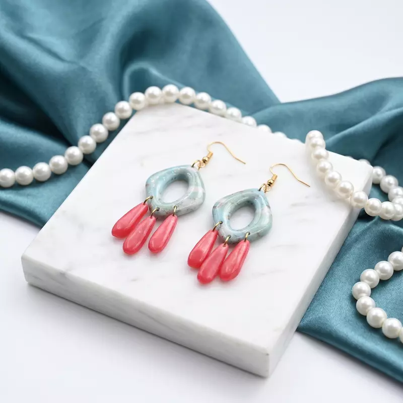 Coral Reef Dangles
