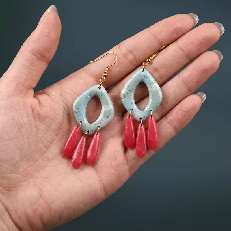 Coral Reef Dangles
