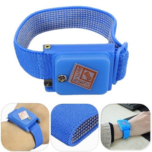 ESD WRIST STRAP CORDLESS