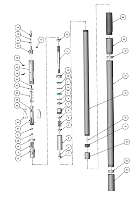 Core Barrel Assembly