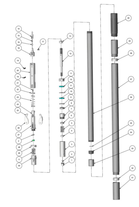 Core Barrel Assembly