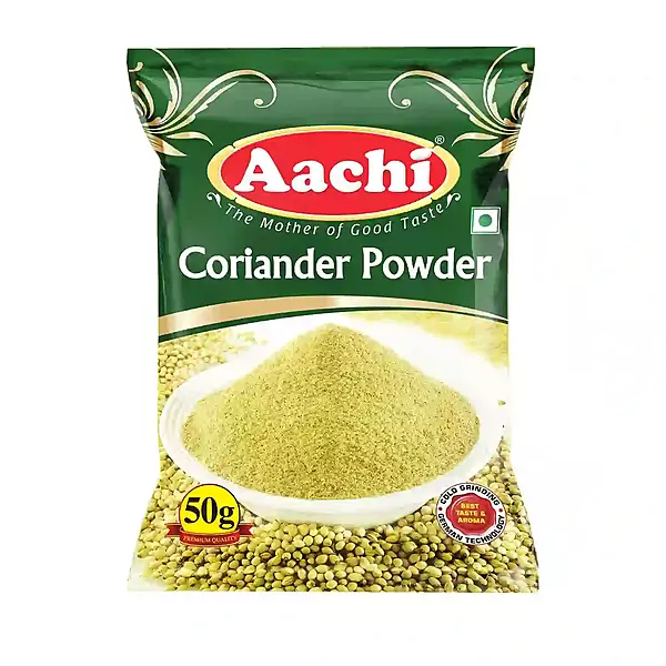 Aachi Daniya Powder (Rs 10 Pieces 10)