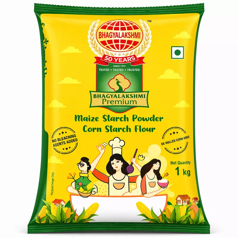 Corn Flours