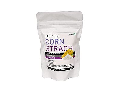 Sugarin Corn Starch75 gms
