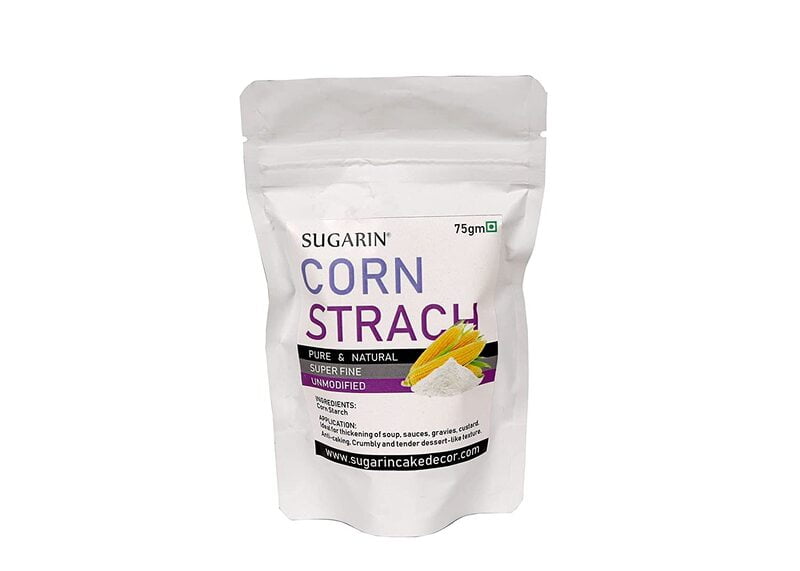 Sugarin Corn Starch75 gms