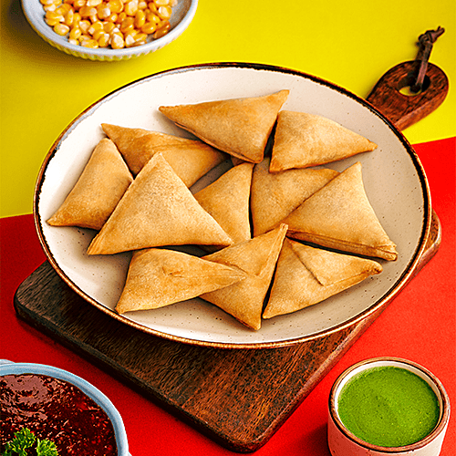 Goeld - Corn Samosa (30g) : 990gms
