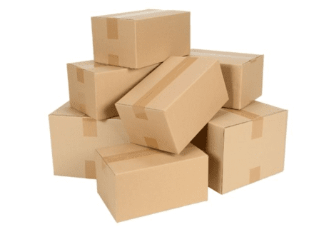 CORRUGATED BOXES CORRUGATED BOXES