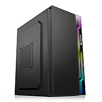 Coconut COSMIC Mid Tower Cabinet for High-Performance PCs