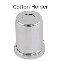 Stainless Steel Cotton Holder & Receiver – Autoclavable Dental Instrument