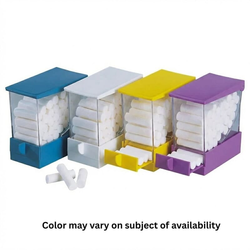 Cotisen Cotton Roll Dispenser Drawer Type – Dental Cotton Holder